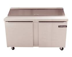 NATIONAL REFRIGERATION & AIR SW60N16 TABLE PREP SNDWCH/REFRIGE 60X30" 16 PAN