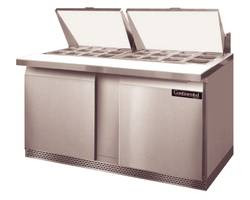 NATIONAL REFRIGERATION & AIR SW60N24M TABLE PREP SNDWCH/REFRIGE 60" 24 PAN