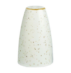 CHURCHILL CHINA UK SWHSSSA 1 SHAKER SALT 2-1/2" ECO GLAZED