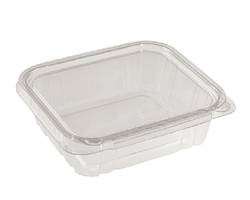 PACTIV TEHL7X632 CONT TAMPER EVIDENT 32 OZ PET CLR