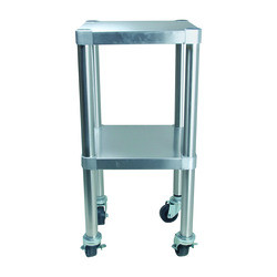 KORIN TK-102-30 STAND RICE WARMER 14-1/2X31" W/CASTER SS