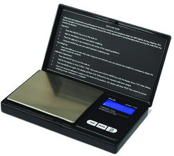 J.B. PRINCE U146 SCALE POCKET 100G 3X5"