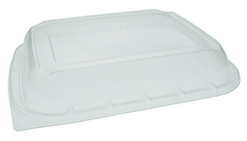 PACTIV YCNV8X10PPDL LID VENTED EARTHCHOICE 8X10" PP CLEAR