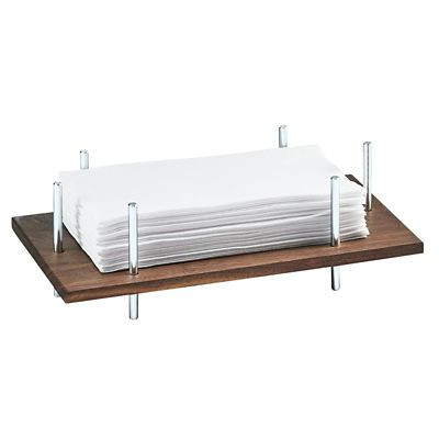 CAL-MIL PLASTIC PRODUCTS,INC. 3718-49 CAL-MIL 3718-49 MID-CENTURY 5.5" X 10" X