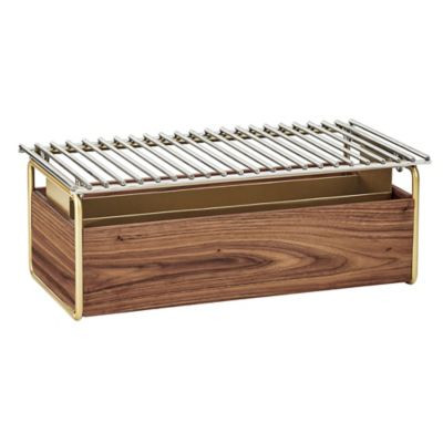 CAL-MIL PLASTIC PRODUCTS,INC. 3722-46 CAL-MIL 3722-46 MID-CENTURY 22" X 12" X 