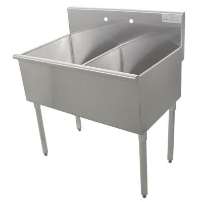 ADVANCE TABCO 4-42-48-X ADVANCE TABCO 4-42-48-X 24" X 24" X 13" 