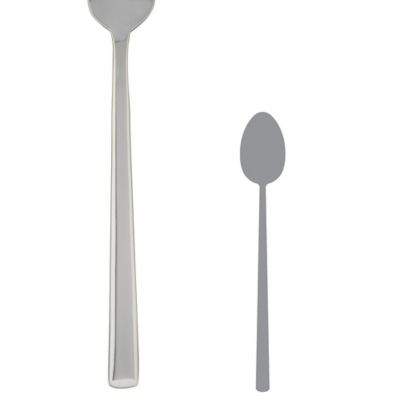 STERILITE CORP 5506J006 LA TAVOLA 5506J006 YUKI 7" ICED TEASPOON