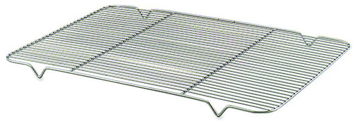 BROWNE FOODSERVICE 575524 GRATE RIB 15X25" FITS FULL SZ PAN