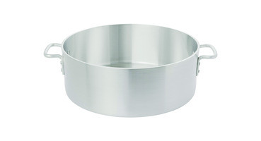 BROWNE FOODSERVICE 5813424 BRAZIER 17X6-3/10"X24 QT THERMALLOY