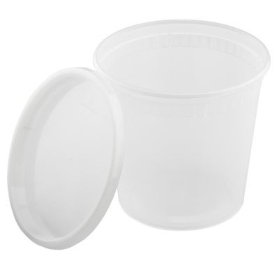 DARLING FOOD SERVICE 6096368 DARLING FOOD SERVICE CLEAR 24 OUNCE DELI