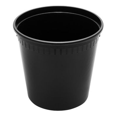 DARLING FOOD SERVICE 6098591 DARLING FOOD SERVICE BLACK 24 OUNCE DELI
