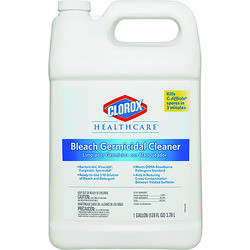 R.J. SCHINNER CO. INC. 68978 CLEANER CLOROX HEALTHCARE W/BLEACH