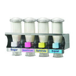 SERVER PRODUCTS 80102 DISPENSER SWEETSTATION QUAD 14 OZ