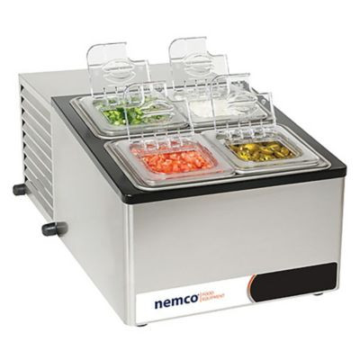 NEMCO 9010 NEMCO 9010 HORIZONTAL S/S COUNTERTOP COL