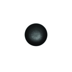 ELITE GLOBAL SOLUTIONS B379060-B PLATE 6" HERMOSA MELAMINE BLK