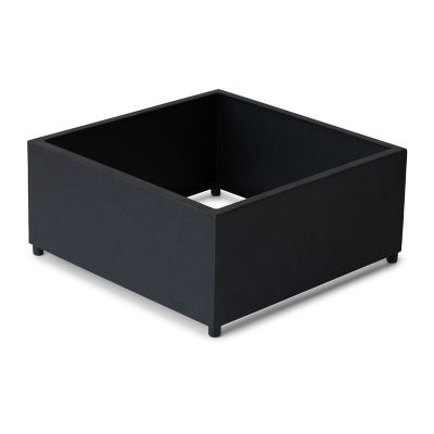 BON CHEF BB100-NERO BON CHEF BB100-NERO S/S 12" X 12" X 5-1/