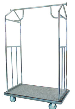 HOSPITALITY 1 SOURCE BCBSGG-5 CART BELLMAN ALL IN ONE SS