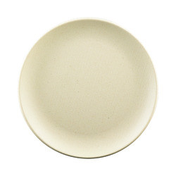 ELITE GLOBAL SOLUTIONS ECO66R-PP PLATE 6" GREENOVATIONS PAPYRUS