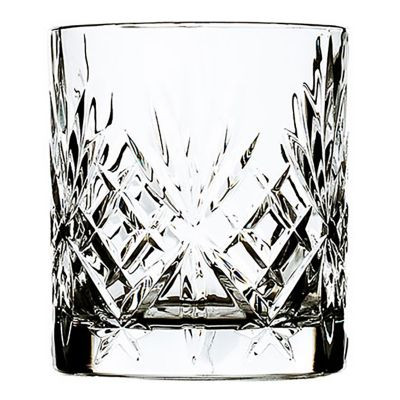 HOSPITALITY GLASS BRANDS HGR25832-012 GLASS OLD FASHIONED 10-1/2 OZ