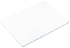 ALEGACY PEM1824 BOARD CUTTING 18X24X3/4" HD POLY WHT