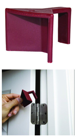 HOSPITALITY 1 SOURCE PVDS02 STOP DOOR HINGE BUDDY