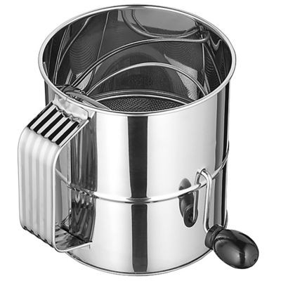WINCO RFS-8 WINCO RFS-8 STAINLESS STEEL 8-CUP ROTARY
