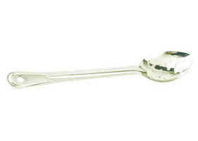 CRESTWARE SP18 SPOON BASTING PERF 18" SS