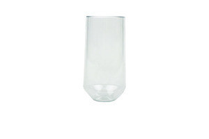 G E T ENTERPRISES SW-2004-CL GLASS TUMBLER 14 OZ TRITAN PLASTIC