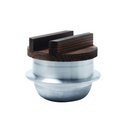 KORIN TK-305-07 POT KAMAMESHI 4-5/7X4" ALUM