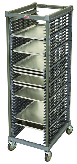 CAMBRO MANUFACTURING UPR1826F40580 RACK SHEET PAN ULT 40 FULL SZ KD METAL