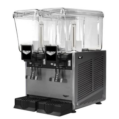 VOLLRATH VBBD2-37-S VOLLRATH VBBD2-37-S (2)3.17 GALLON BOWLS