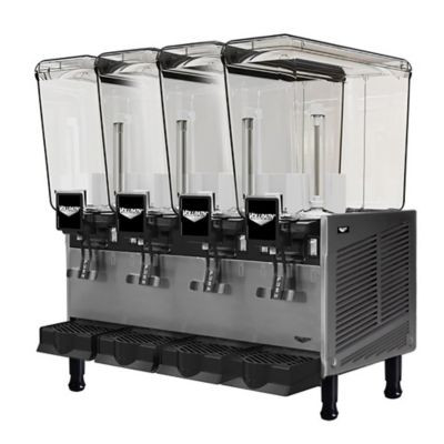 VOLLRATH VBBE4-37-S VOLLRATH VBBE4-37-S (4)5.28 GALLON BOWLS