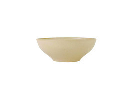 TUXTON CHINA VYB-150A BOWL SOUP 15 OZ ZION PORC MATTE BEIGE