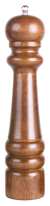 CRESTWARE WPM10 PEPPERMILL 10" WOOD