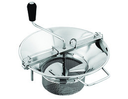 MATFER BOURGEAT X5040 GRID FOOD MILL LRG GRIND 3/16" SS