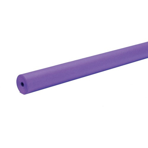 PACON CORPORATION 67334 DUO-FINISH PAPER,48"X200 ',PURPLE