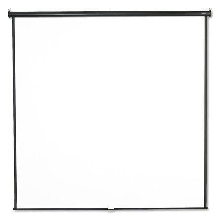 QUARTET 696S WALL OR CEILING PROJECTION SCREEN