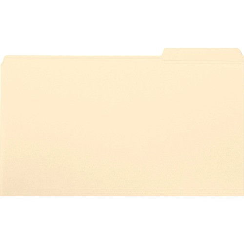 SMEAD MANUFACTURING CO. 15337 FILE FOLDER,LEGAL, MANILA, 100/BOX