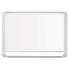 BI-SILQUE VISUAL COMMUNICATION PRODUCTS MVI210205 MAGNETIC ERASE BOARD,48X96,SILVER/WHITE
