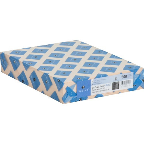 SPARCO PRODUCTS 05127 PREMIUM COPY PAPER,500/RM, IVORY