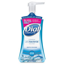 DIAL CORPORATION 05401 SOAP,DIAL CMPLT FOAM,BE
