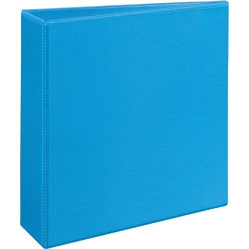 AVERY 05601 VIEW BINDER, SLANT RING , 3", LIGHT BE