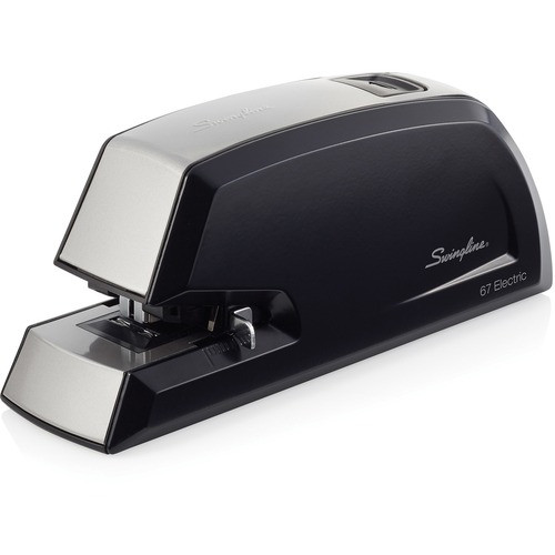 ACCO BRANDS USA LLC 06701 ELECTRIC AUTOMATIC STAPLER,BLACK
