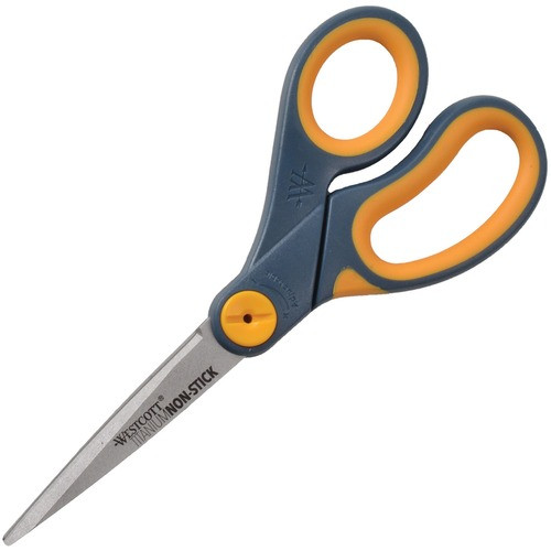 ACME UNITED 14849 SCISSORS,8”,NON-STICK,STRAIGHT
