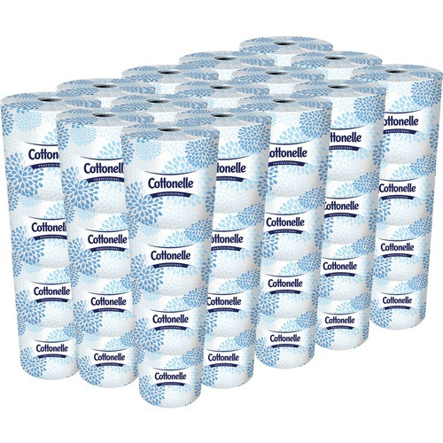 KIMBERLY CLARK 17713 BATHROOM TISSUE,60 ROLLS/CARTON
