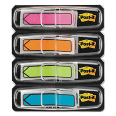 3M COMPANY 684ARR4 FLAGS,ARROW,1/2",96CT,BRITE