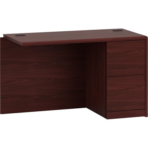 HON 10711RNN RIGHT RETURN, FILE/FILE, 48X24X29-1/2