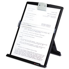3M COMPANY DH340MB COPYHOLDER, 150 SHEET CAPACITY, BLACK
