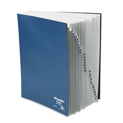 ESSELTE PENDAFLEX CORP. DDF4-OX DESK FILE,1-31 INDEX,LETTER SIZE