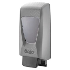 GOJO INDUSTRIES, INC. 7200-01 HAND SOAP DISPENSER,2000ML,BLACK